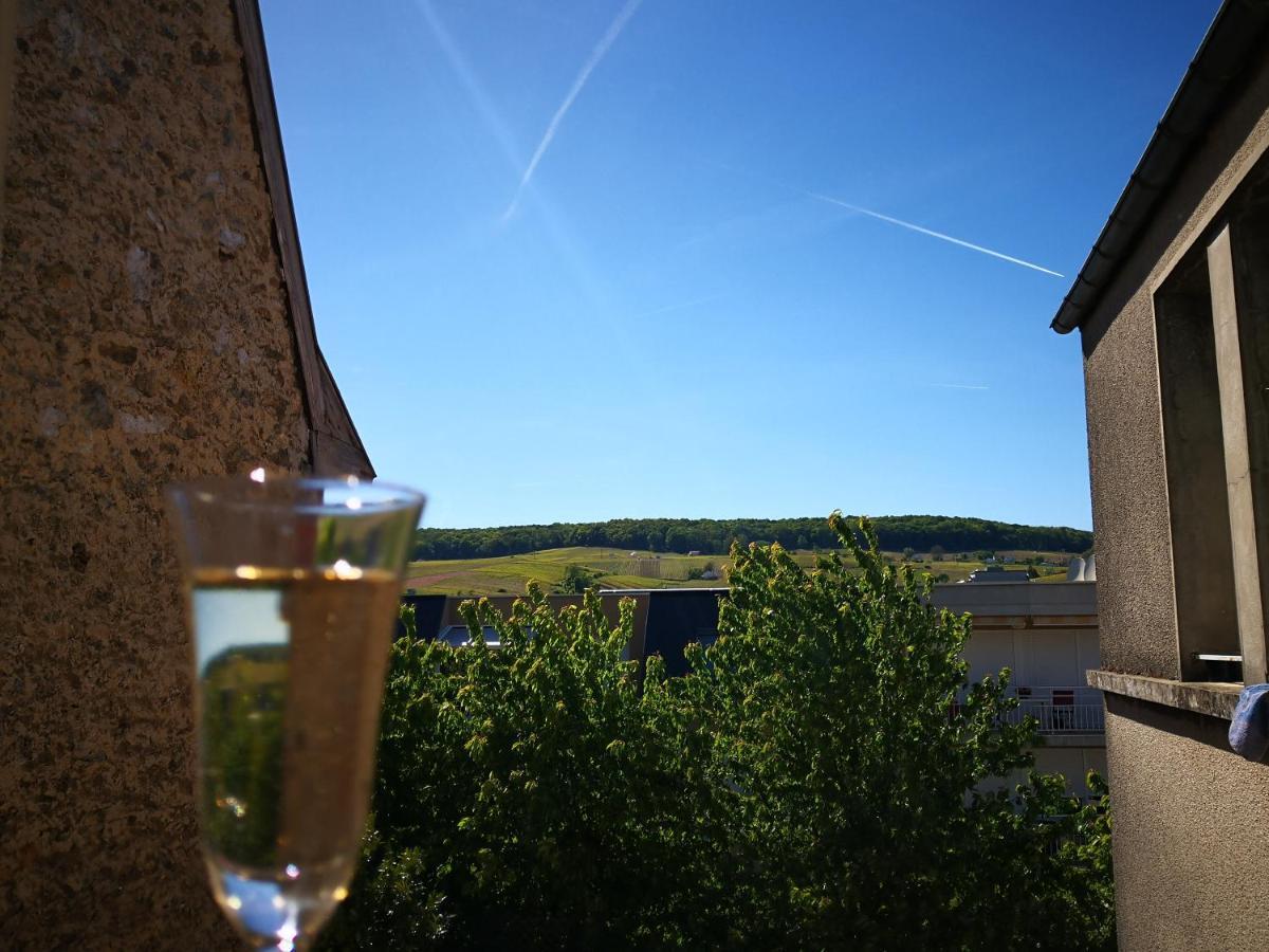 Groom Epernay - Jacuzzi & Champagne Exterior foto